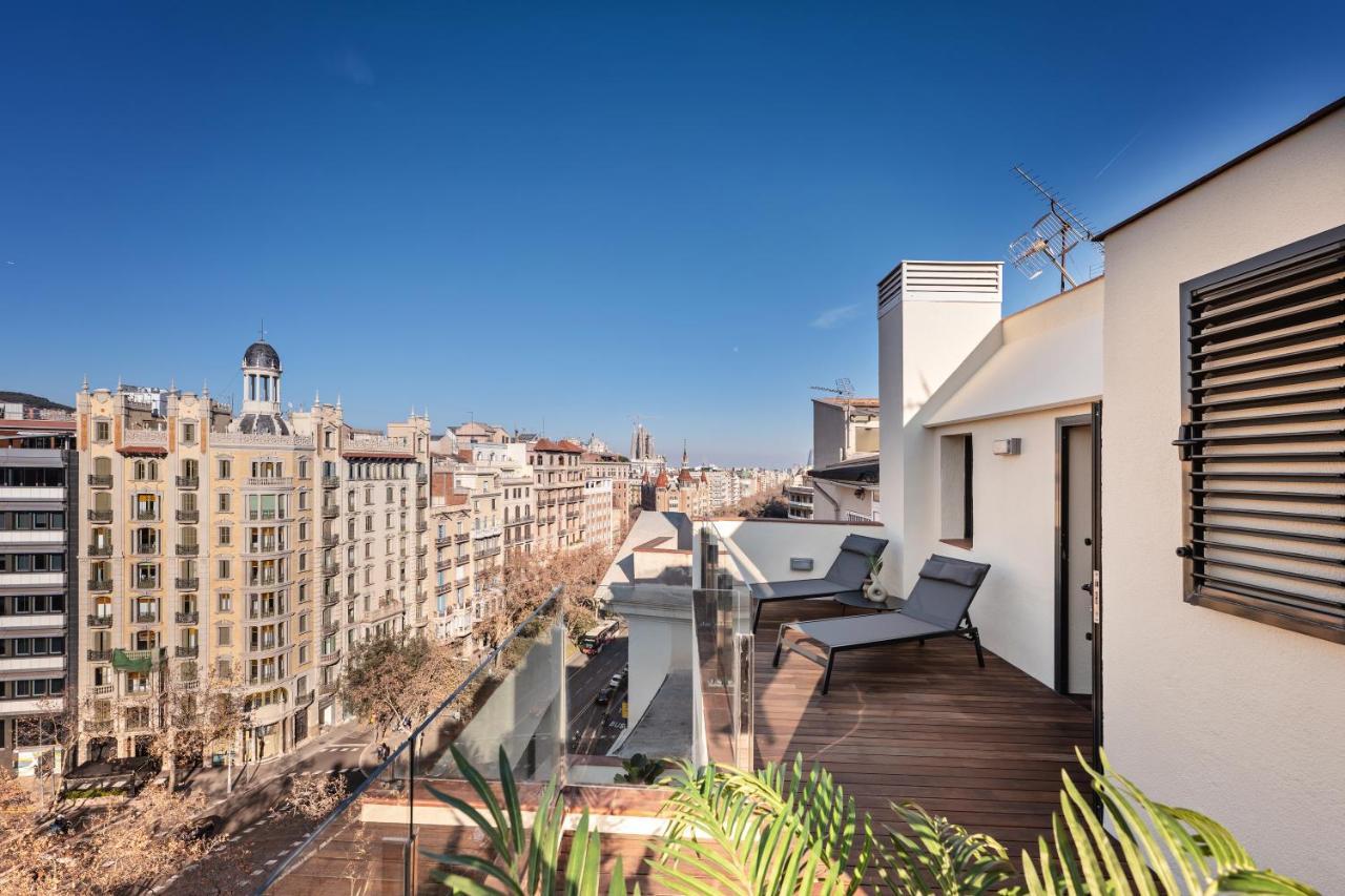 Sweett - Palau Apartment Barcelona Exterior photo