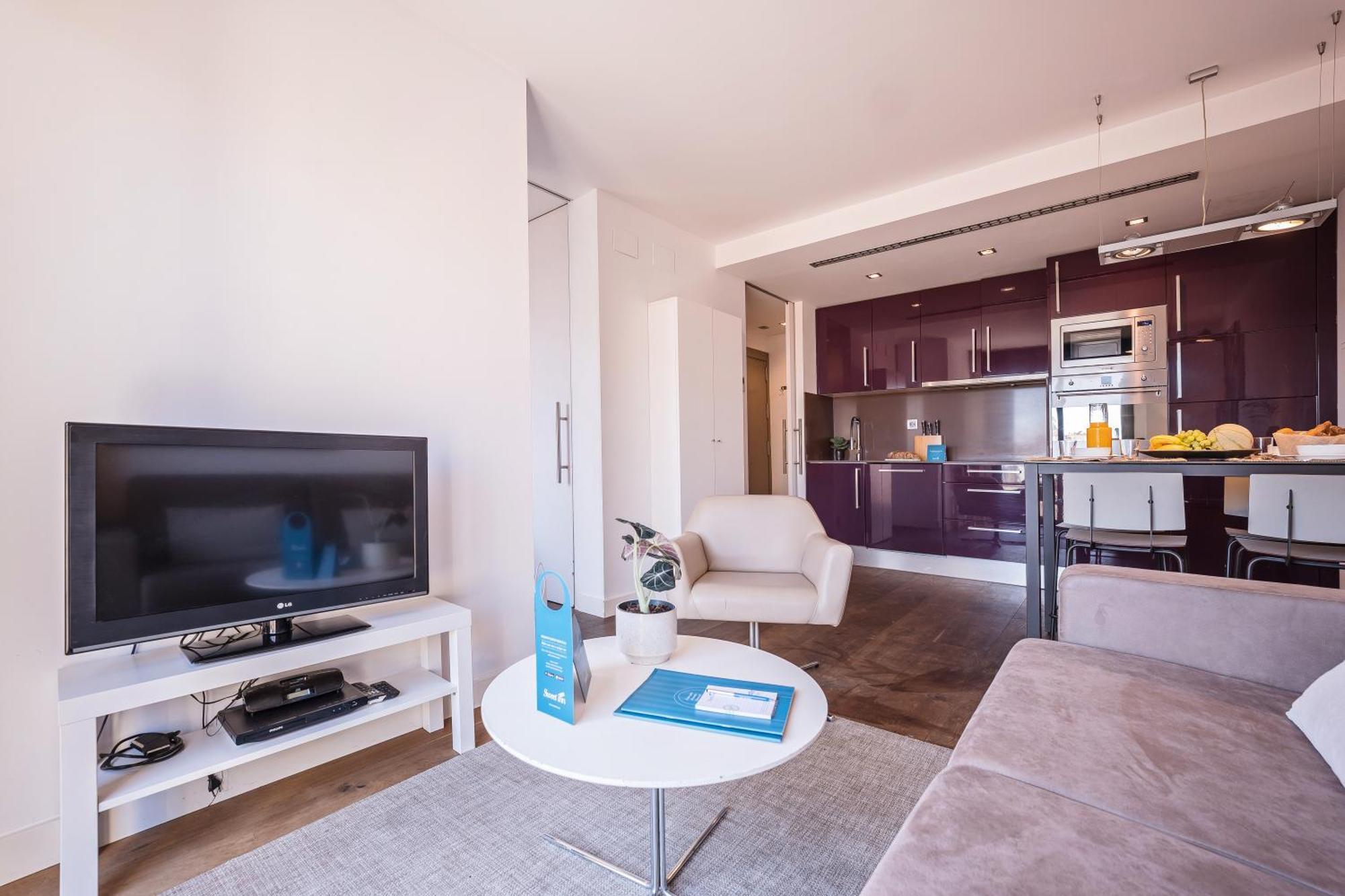 Sweett - Palau Apartment Barcelona Exterior photo